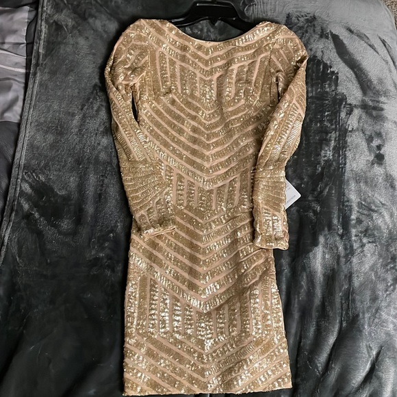 Dress the Population Dresses & Skirts - Sequin cocktail dress